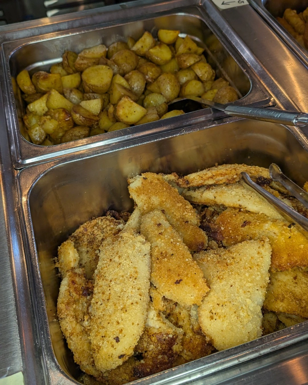 Lunchbuffé