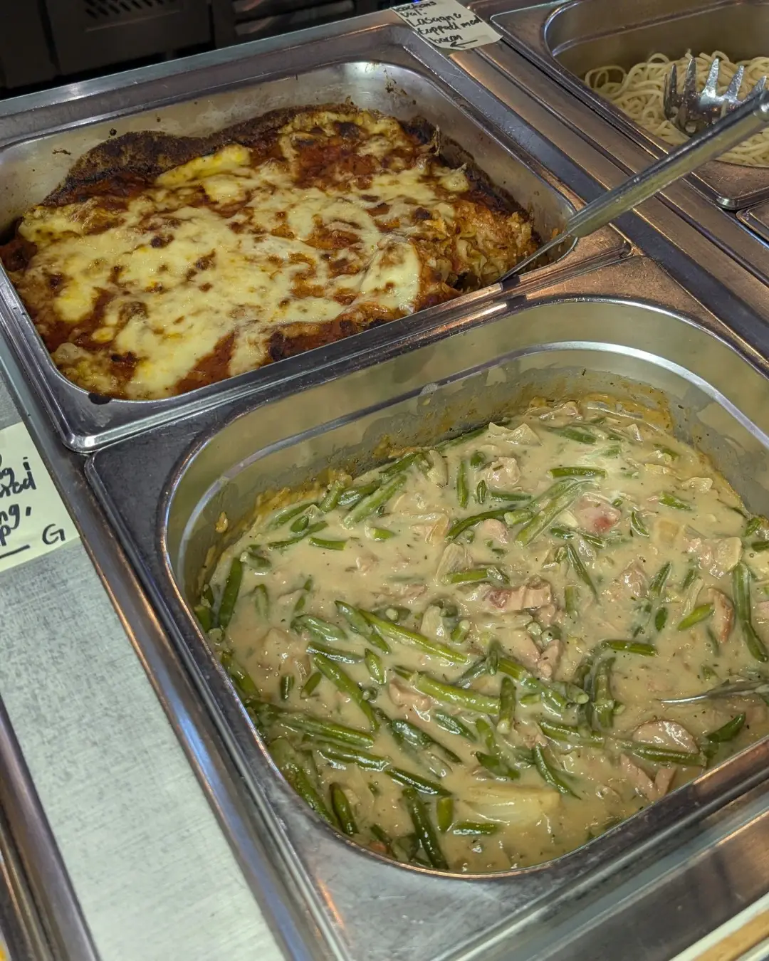 Lunchbuffé