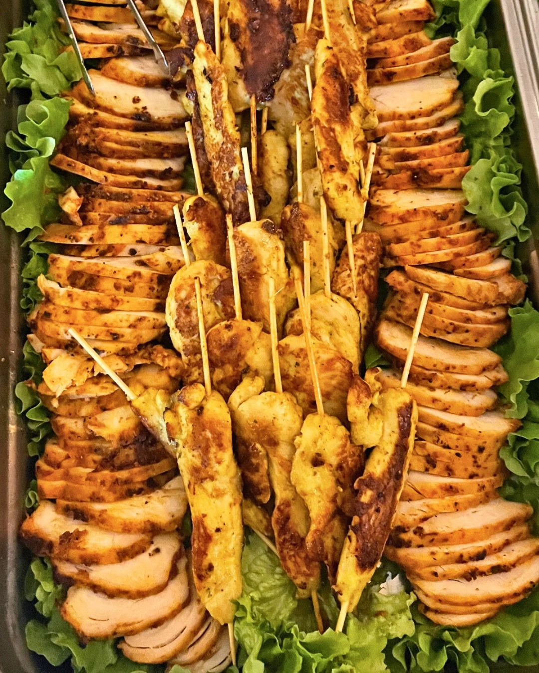 Skräddarsydd catering från Emanuels Restaurang